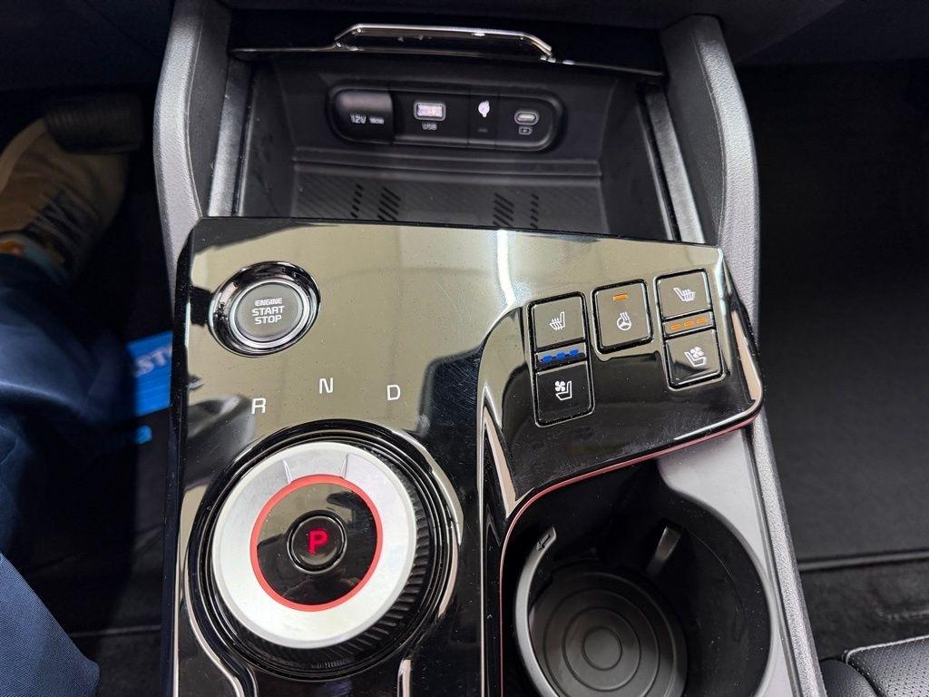 Kia Sportage Hybrid  2025