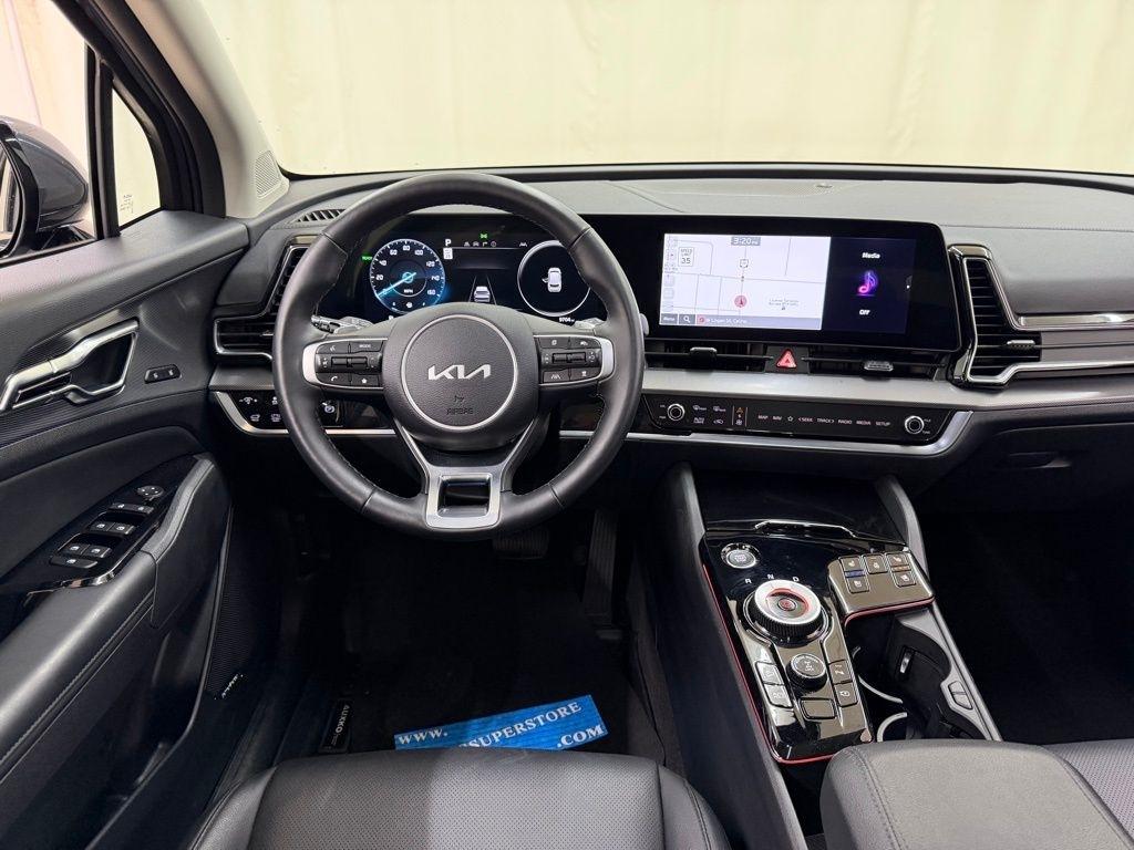 Kia Sportage Hybrid  2025