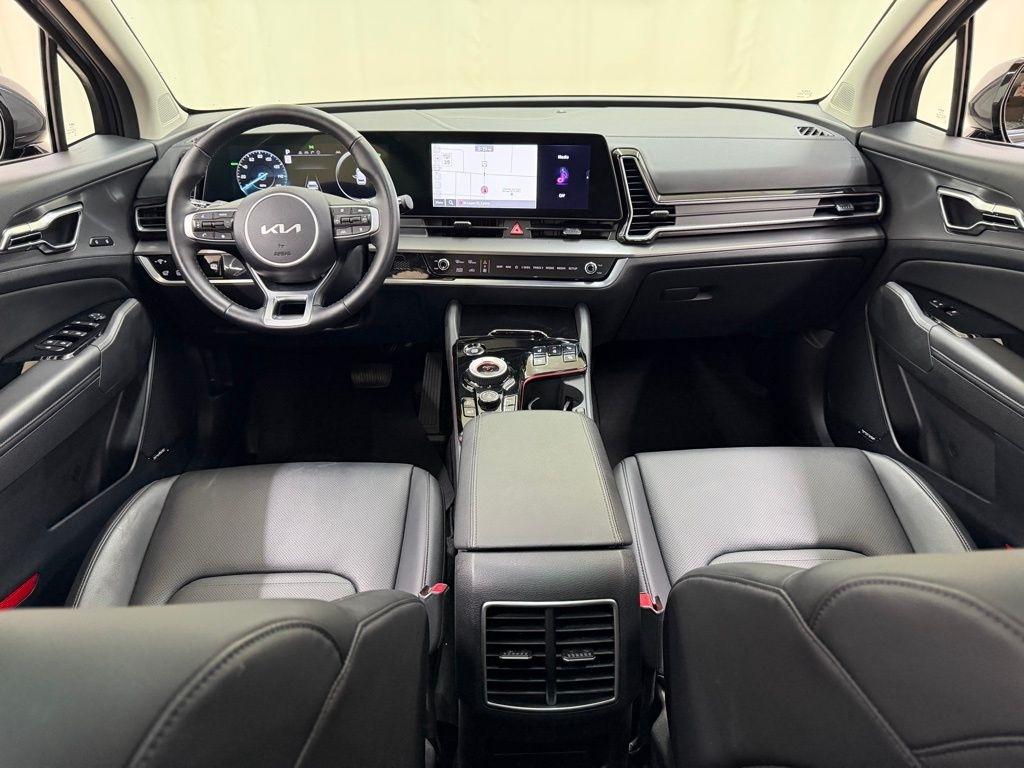 Kia Sportage Hybrid  2025