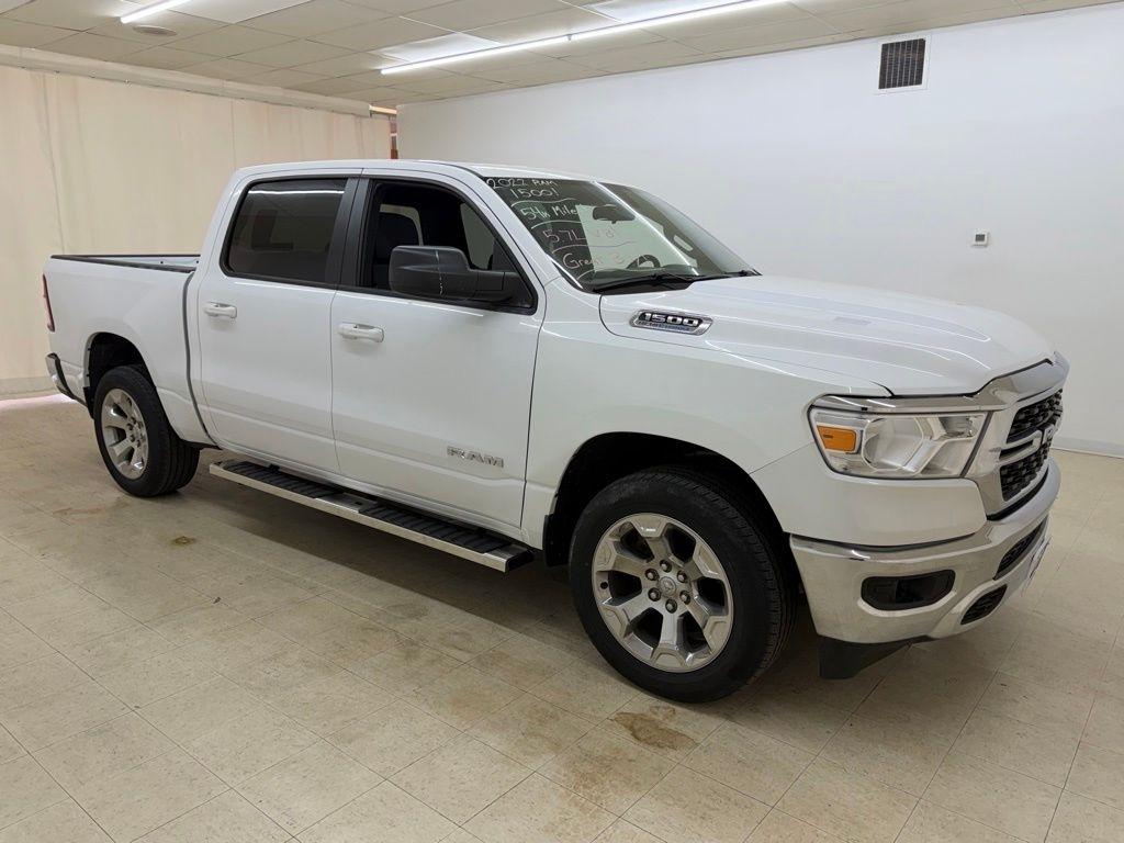 RAM 1500  2022