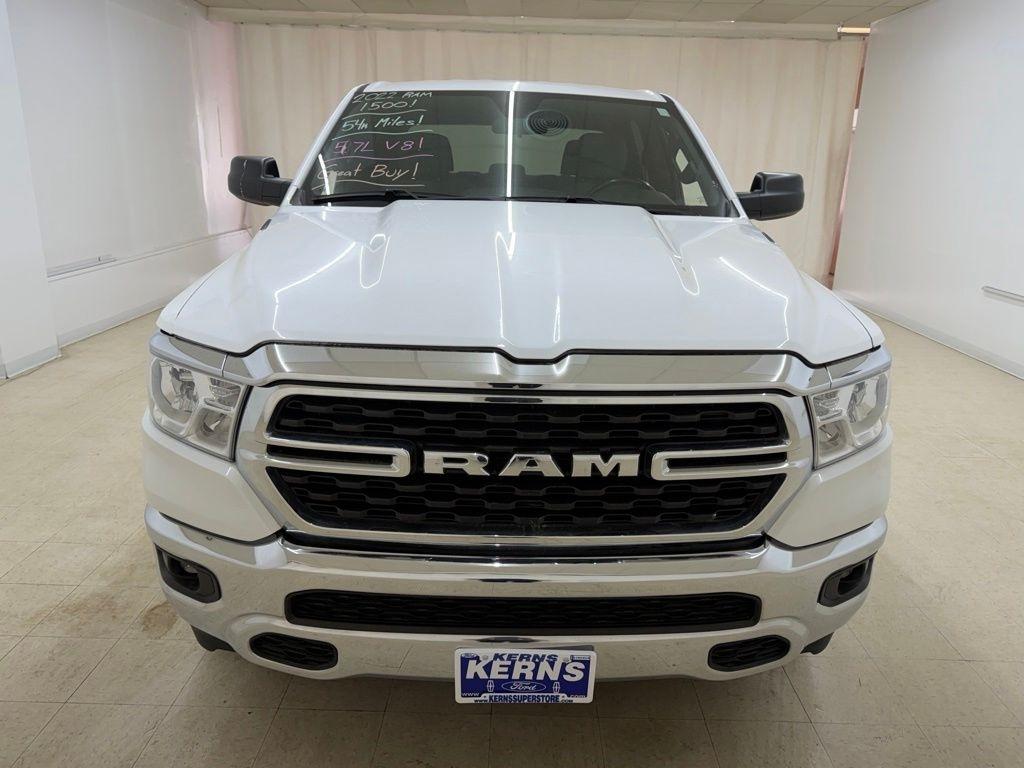 RAM 1500  2022
