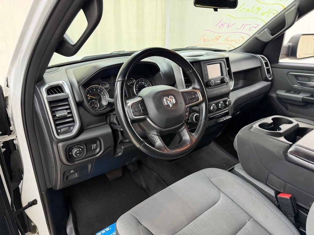 RAM 1500  2022