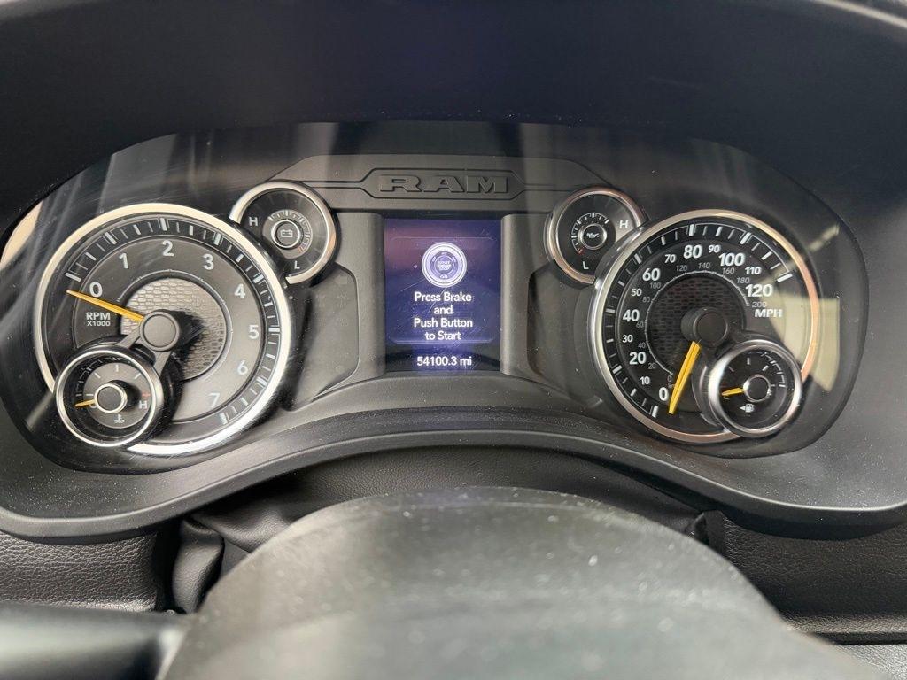 RAM 1500  2022