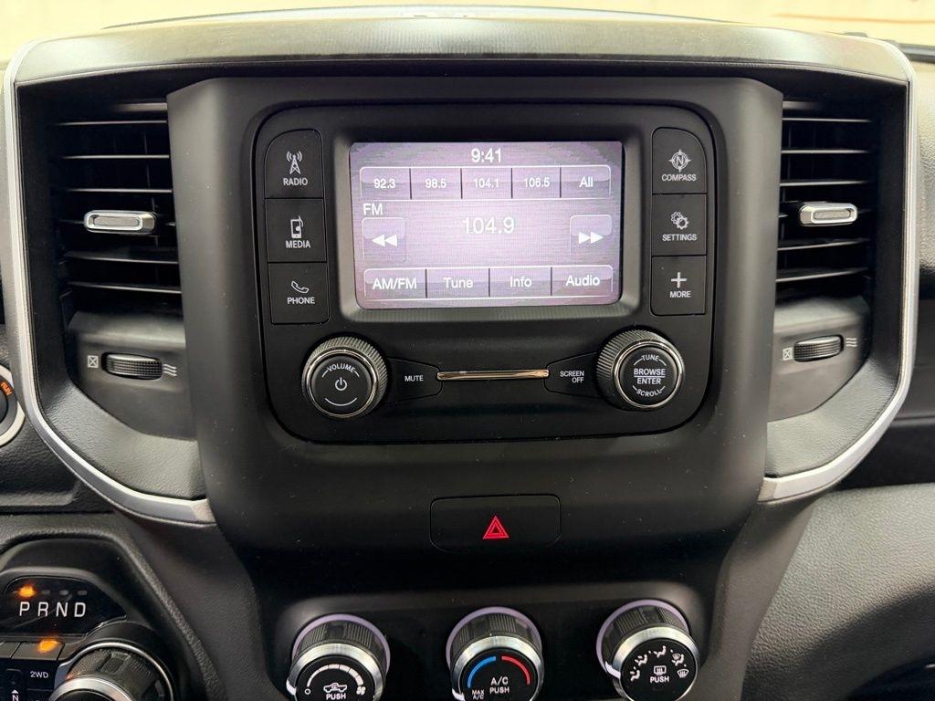 RAM 1500  2022