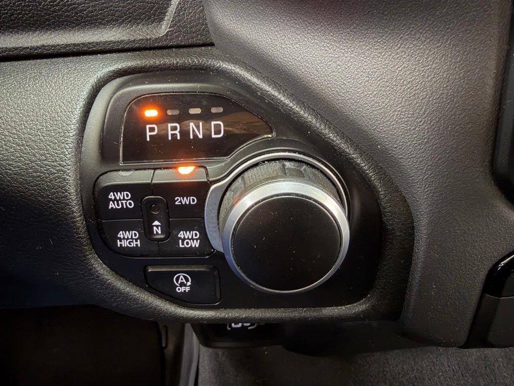 RAM 1500  2022