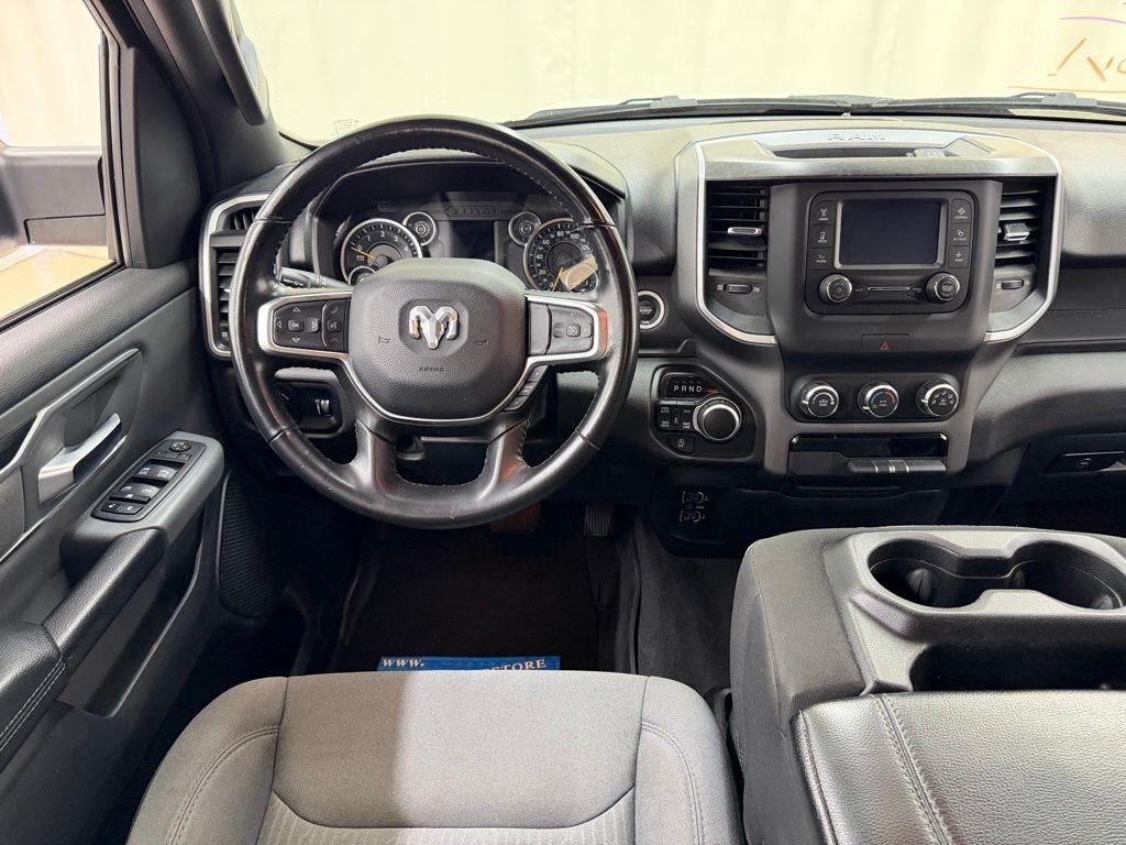 RAM 1500  2022