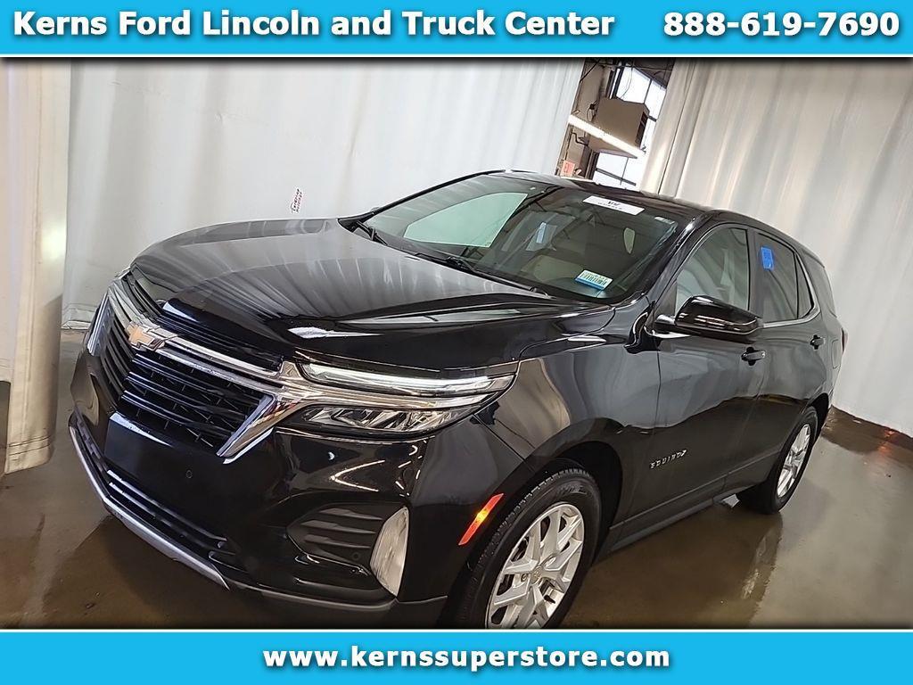 2022 Chevrolet Equinox LT