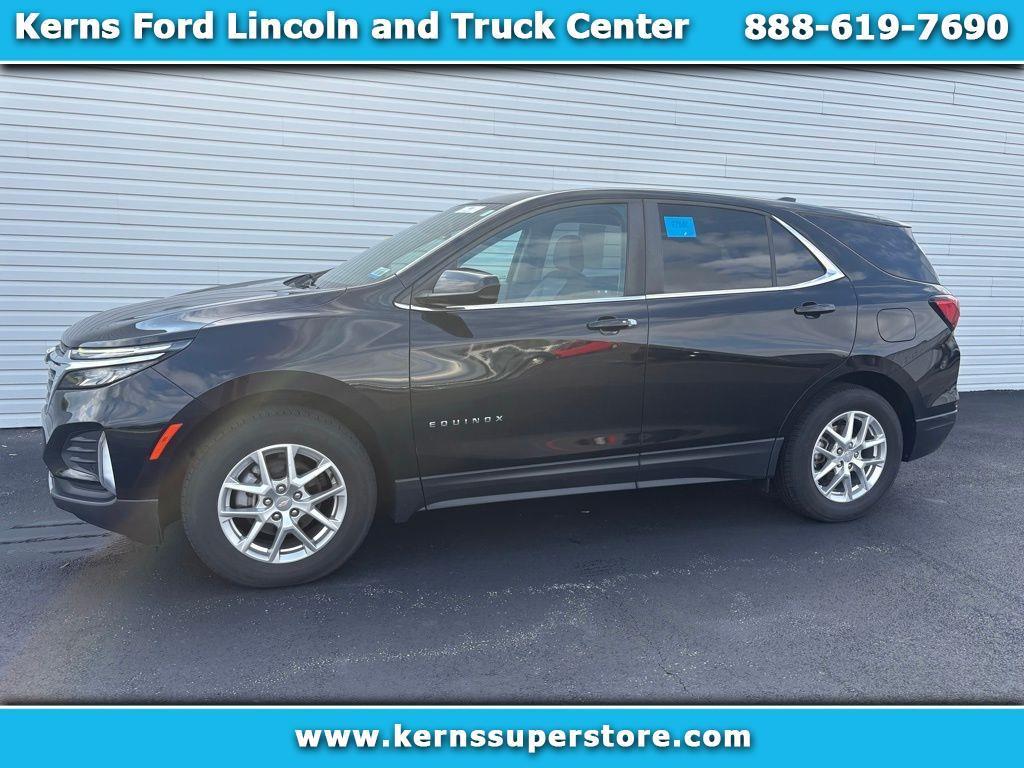 2022 Chevrolet Equinox LT