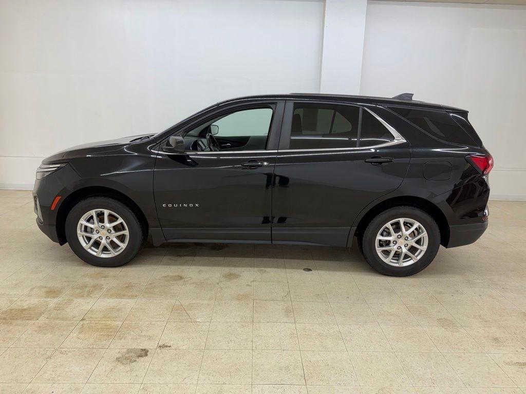 Chevrolet Equinox  2022