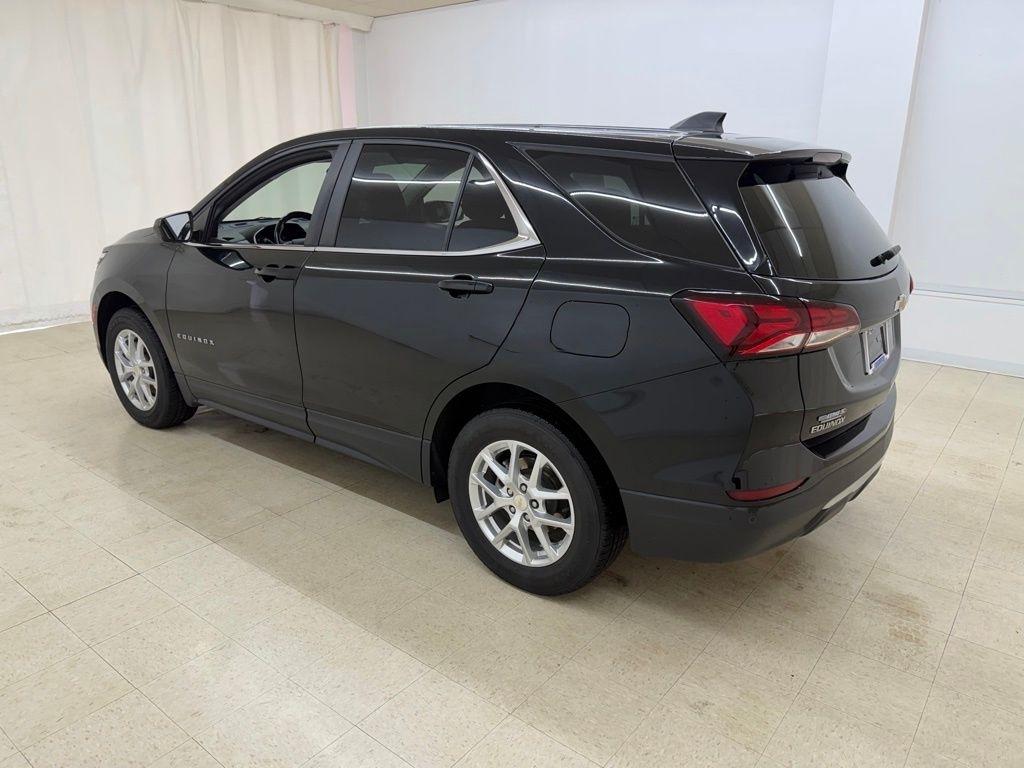 Chevrolet Equinox  2022