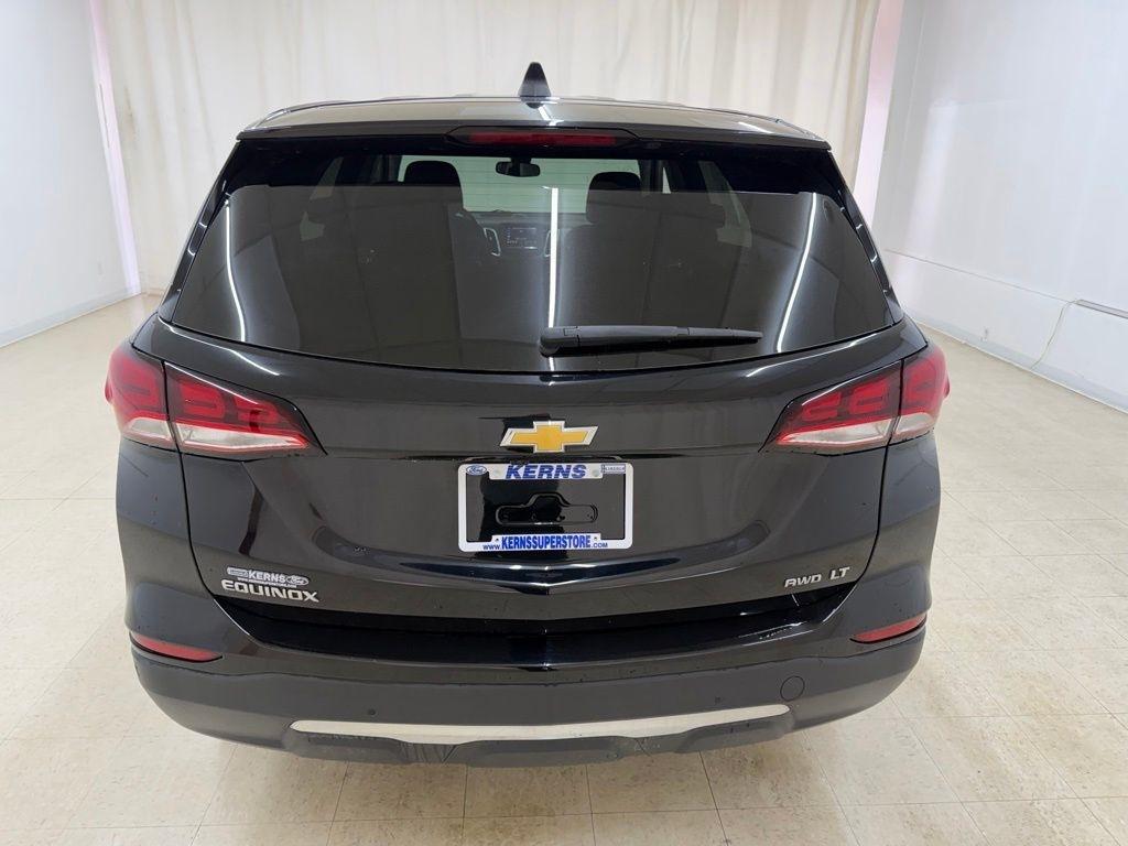 Chevrolet Equinox  2022