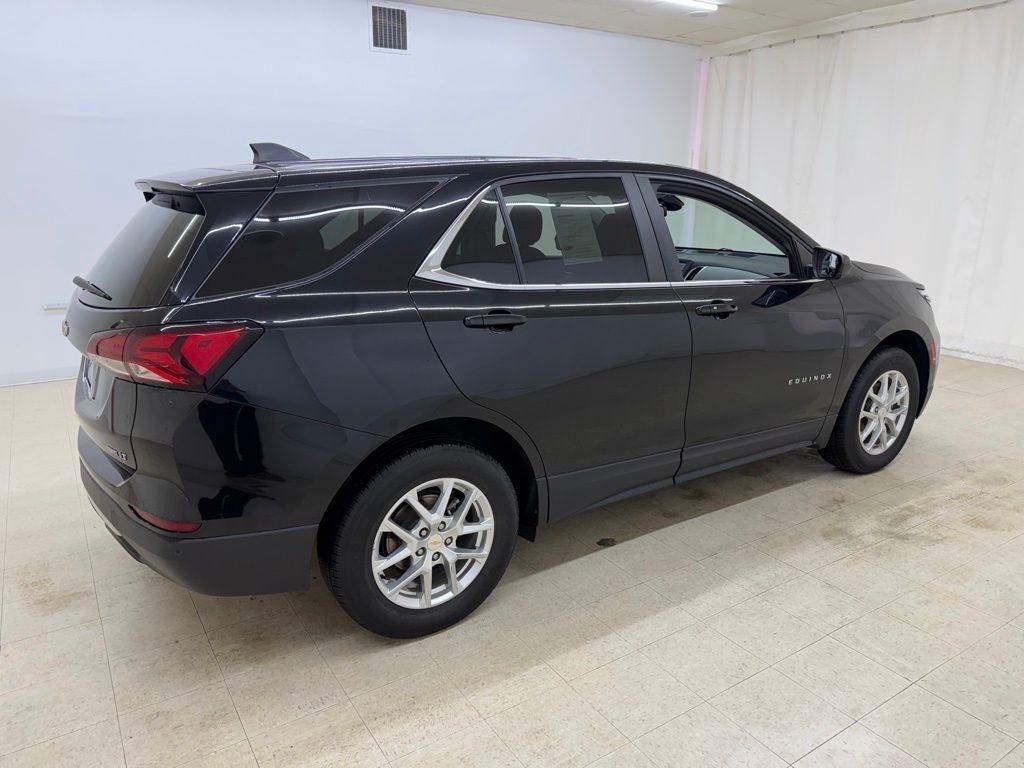 Chevrolet Equinox  2022