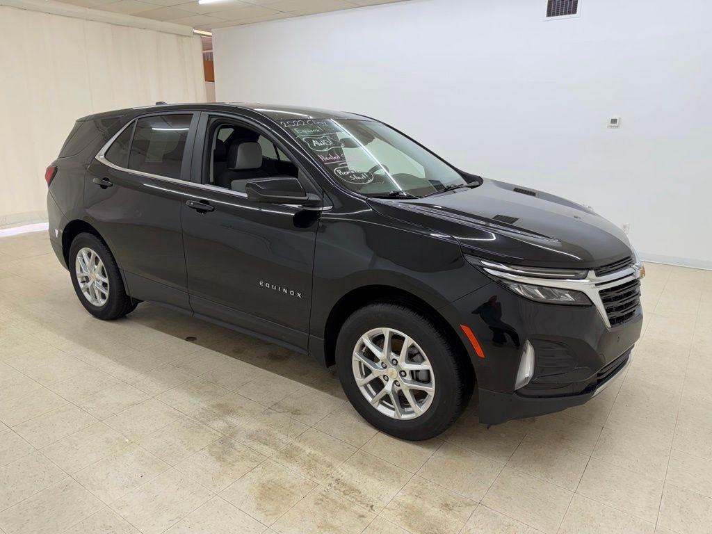 Chevrolet Equinox  2022