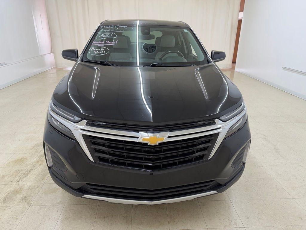 Chevrolet Equinox  2022