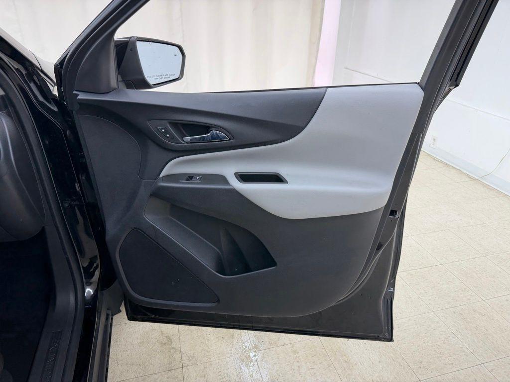 Chevrolet Equinox  2022