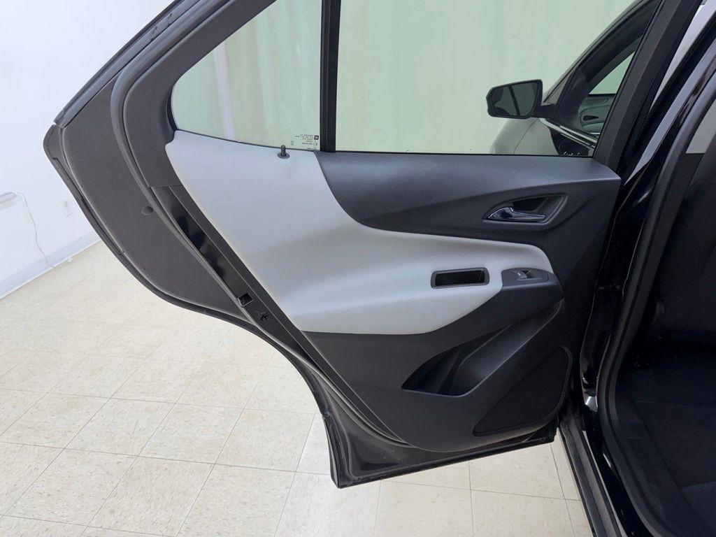 Chevrolet Equinox  2022