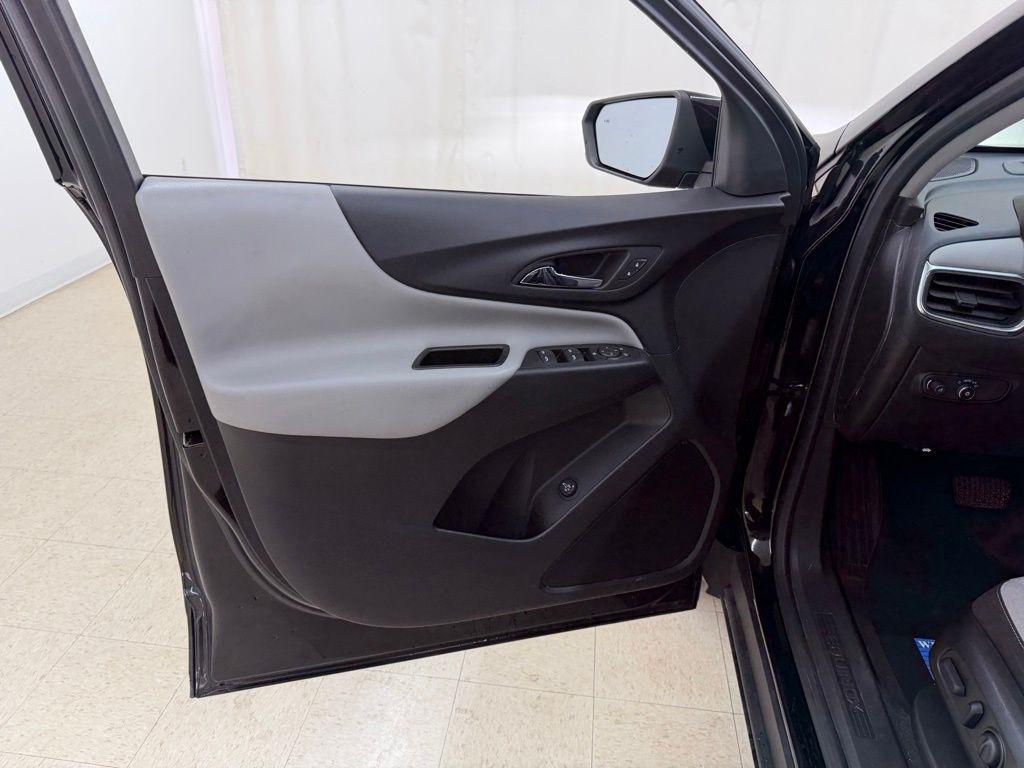 Chevrolet Equinox  2022