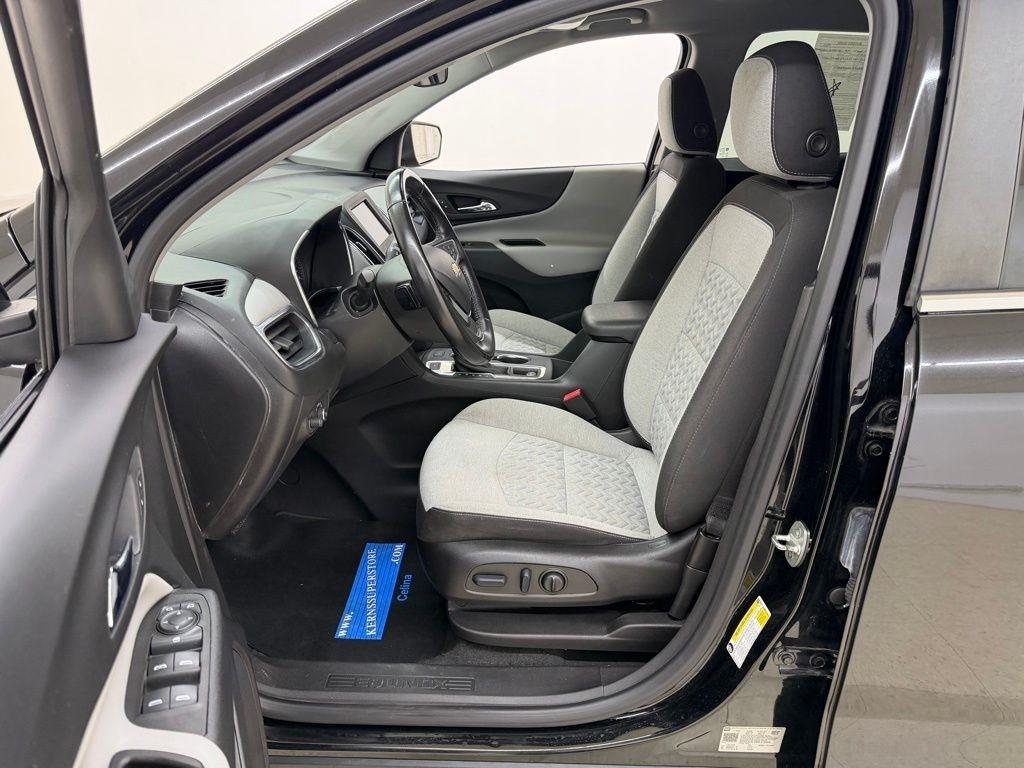 Chevrolet Equinox  2022