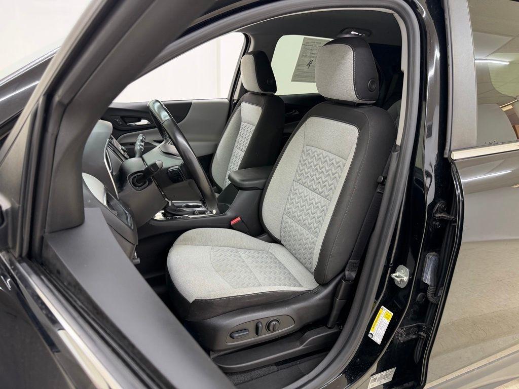 Chevrolet Equinox  2022