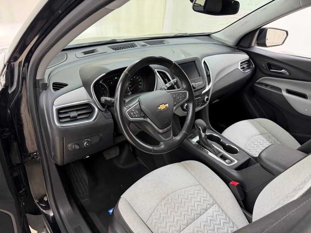 Chevrolet Equinox  2022