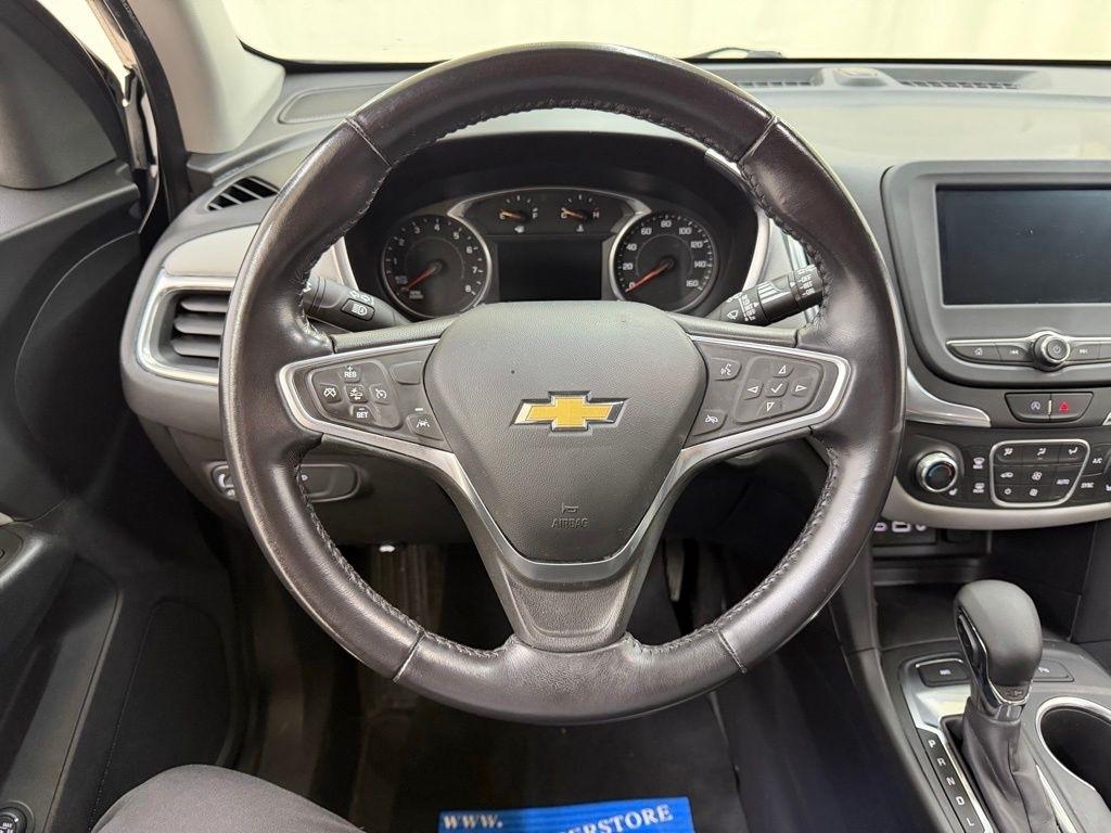 Chevrolet Equinox  2022