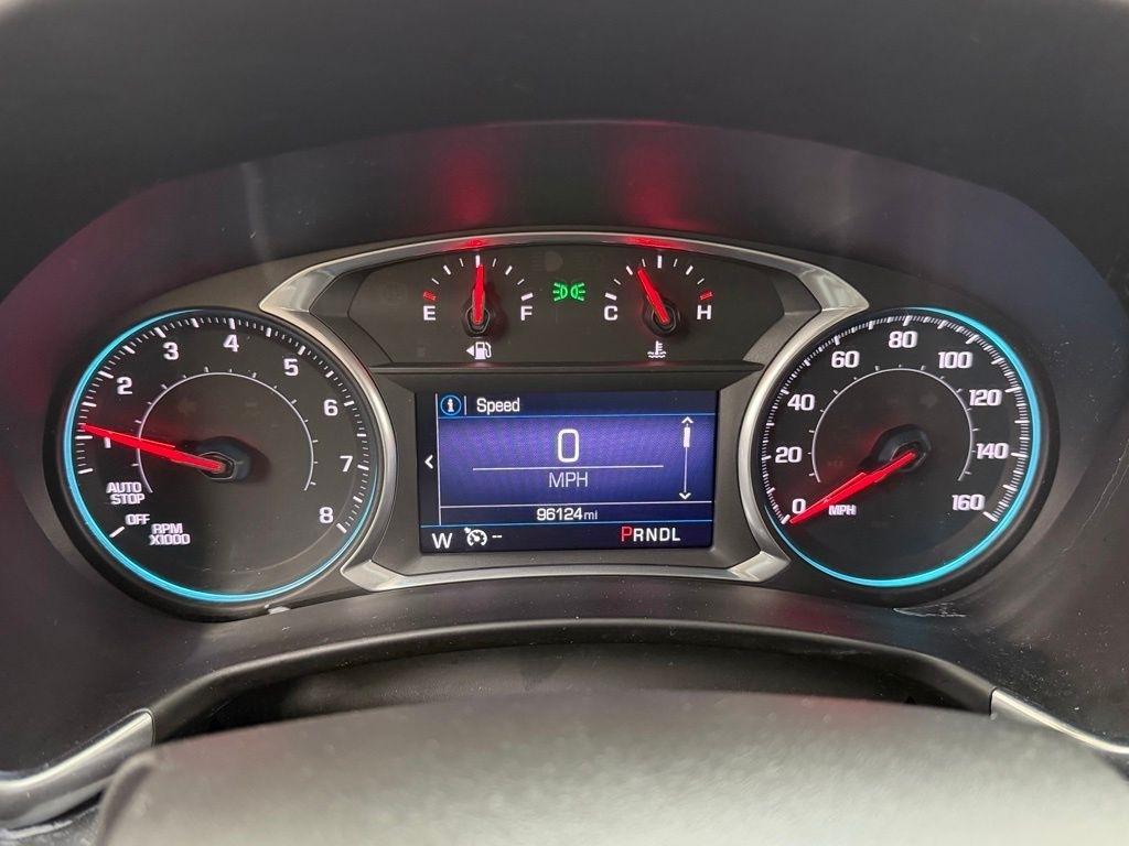 Chevrolet Equinox  2022