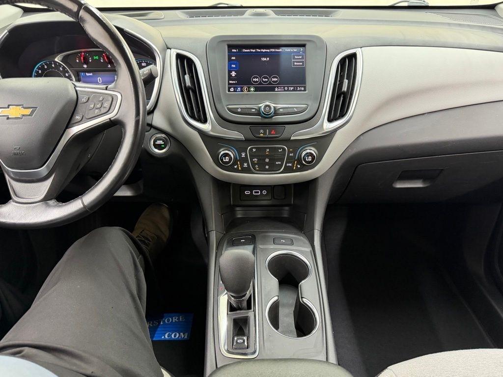 Chevrolet Equinox  2022