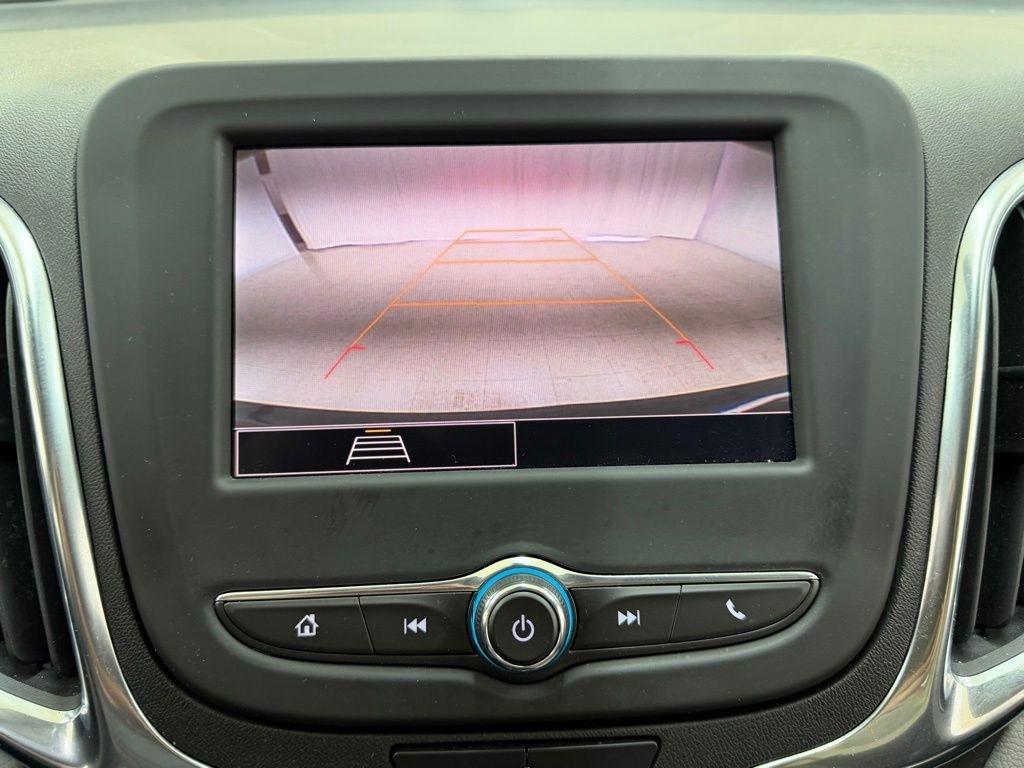 Chevrolet Equinox  2022
