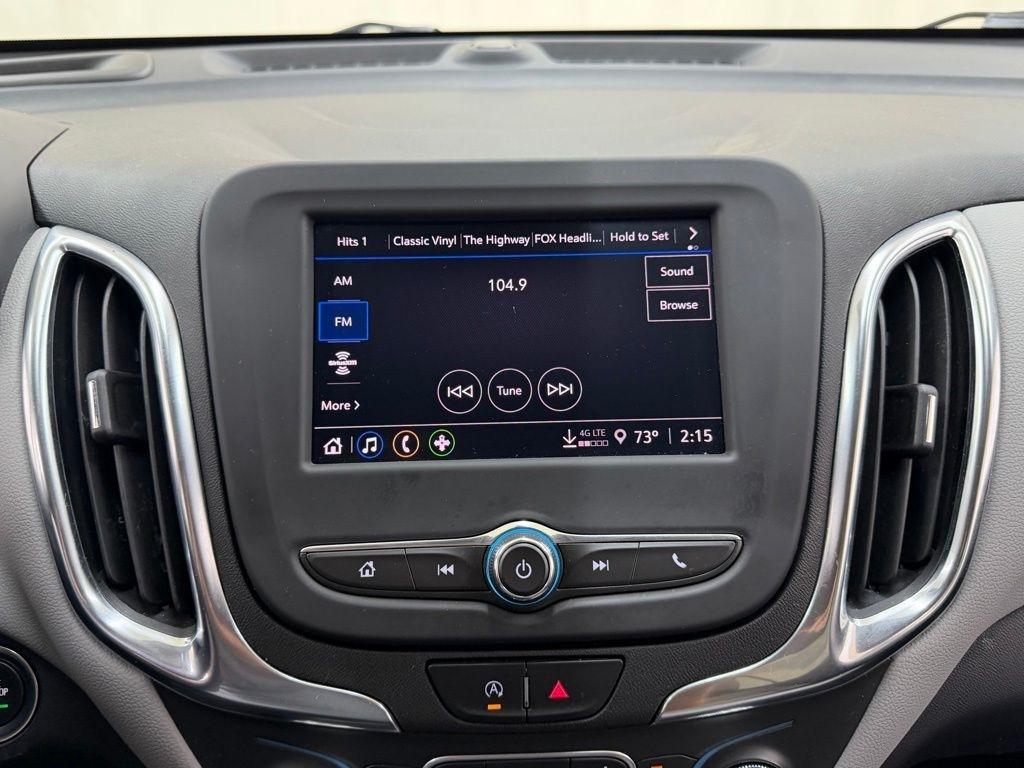 Chevrolet Equinox  2022