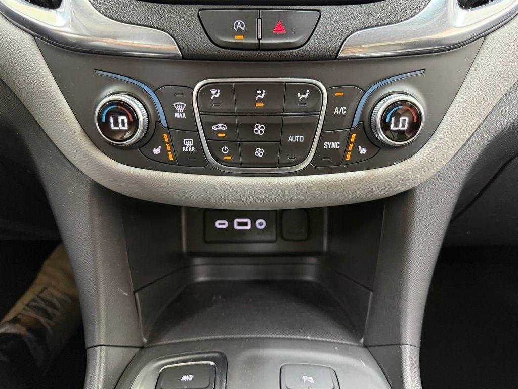 Chevrolet Equinox  2022