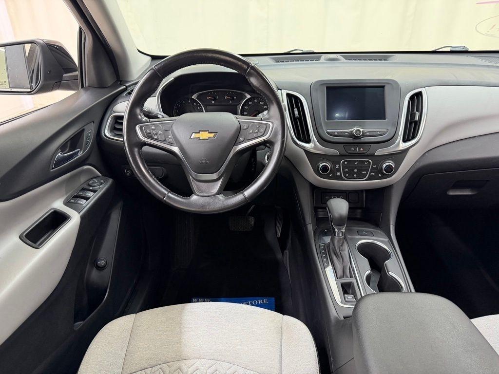 Chevrolet Equinox  2022