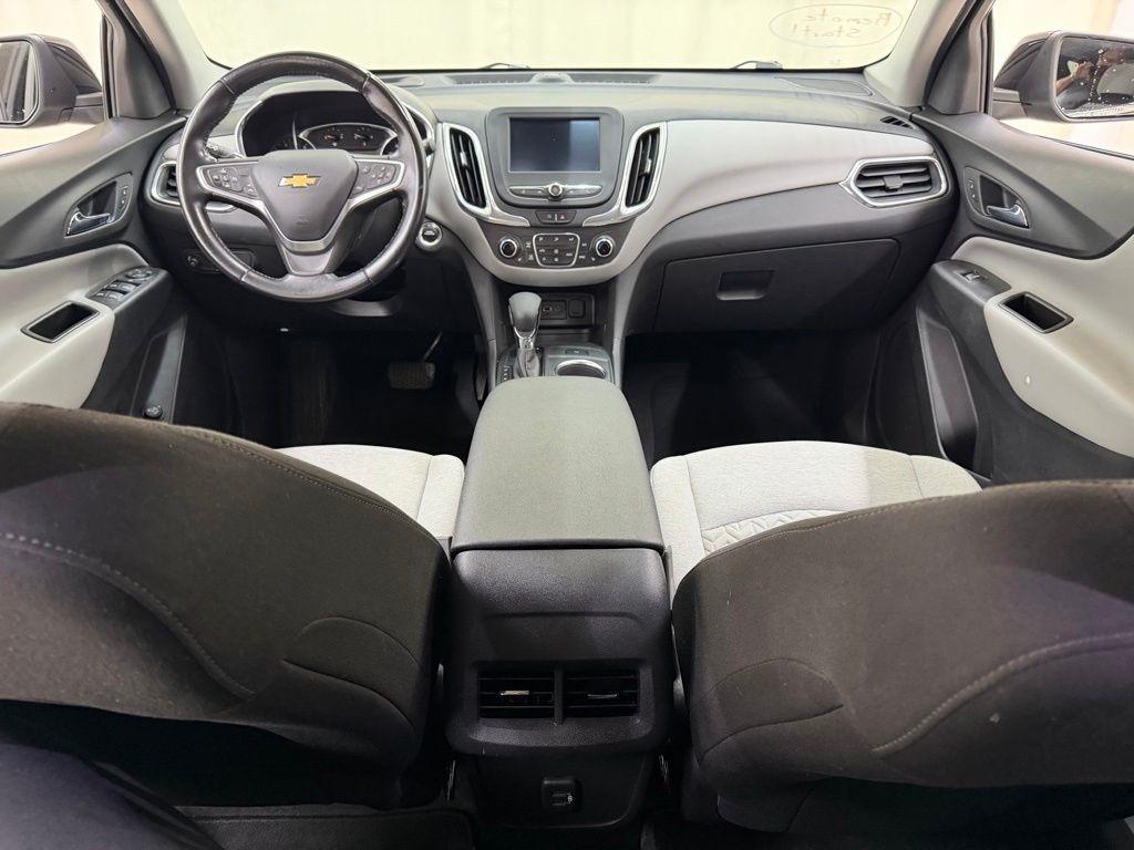 Chevrolet Equinox  2022