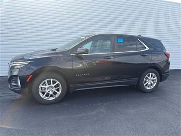 2022 Chevrolet Equinox 