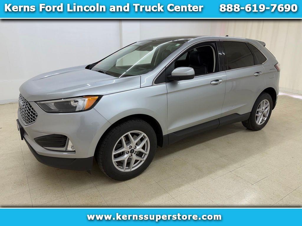 2023 Ford Edge 