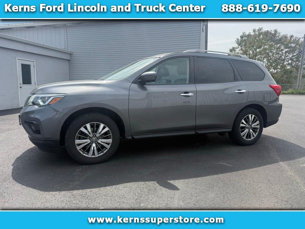 Nissan Pathfinder  2019