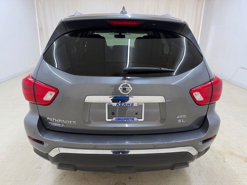 Nissan Pathfinder  2019