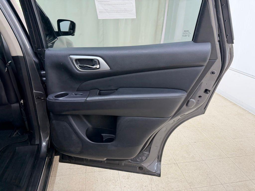 Nissan Pathfinder  2019