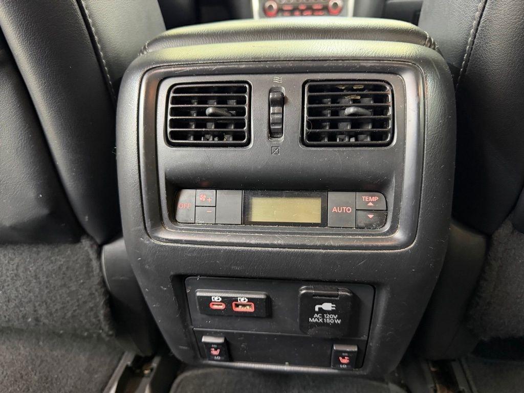 Nissan Pathfinder  2019