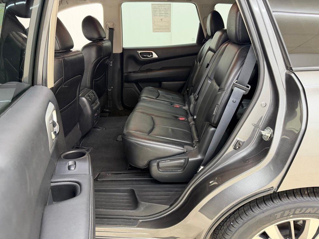 Nissan Pathfinder  2019