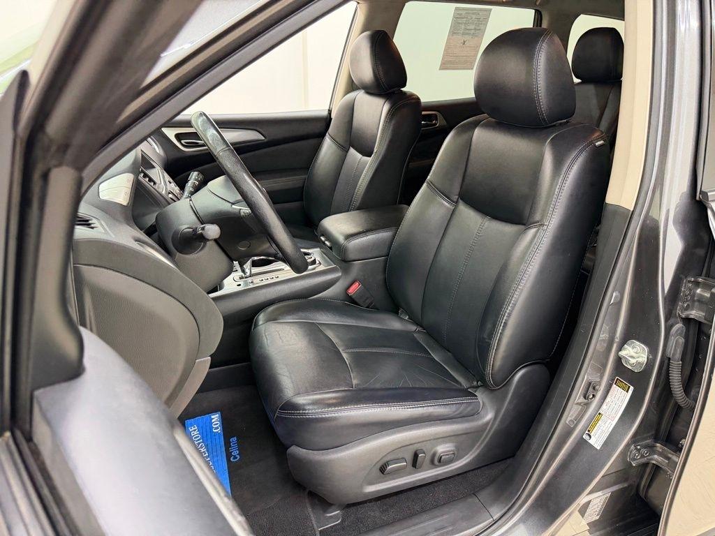 Nissan Pathfinder  2019