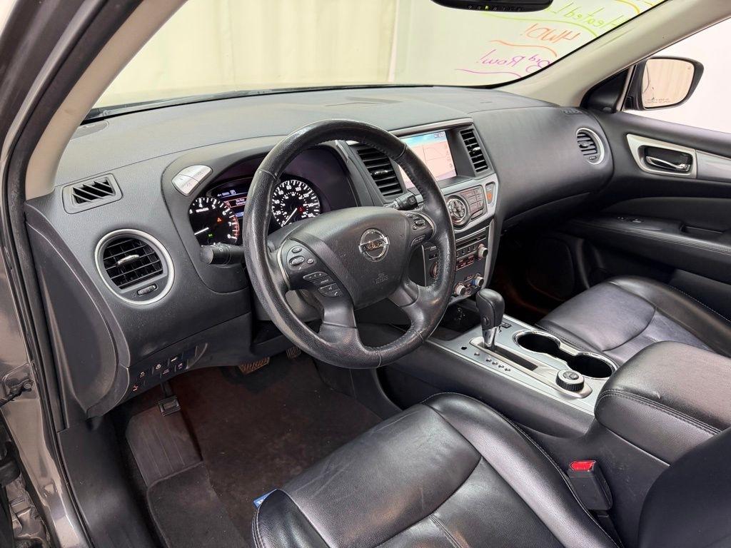 Nissan Pathfinder  2019