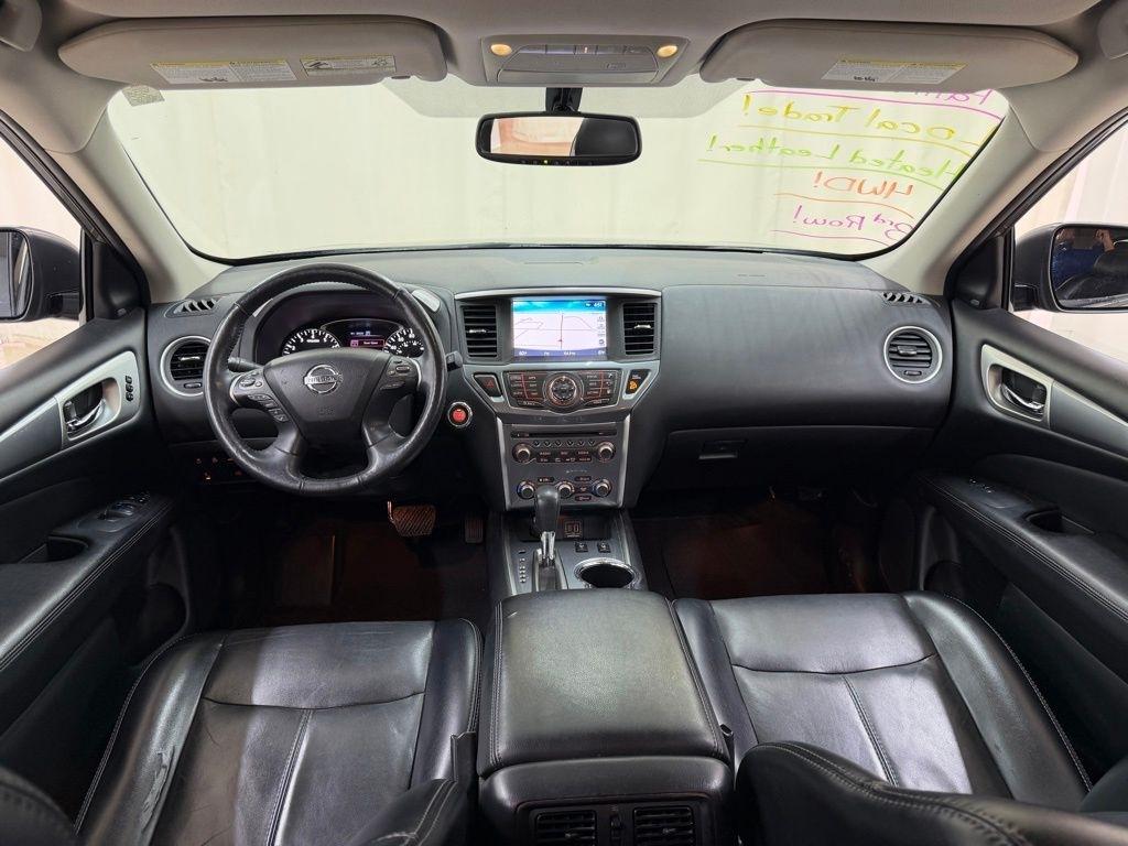 Nissan Pathfinder  2019