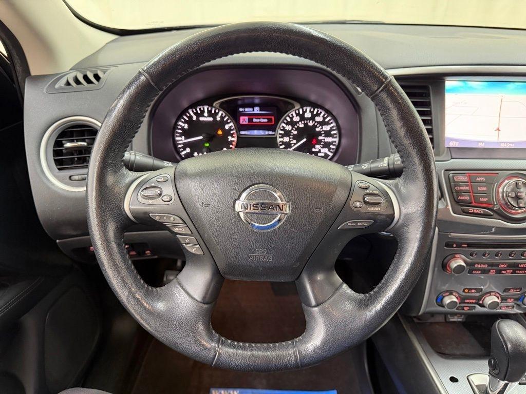Nissan Pathfinder  2019