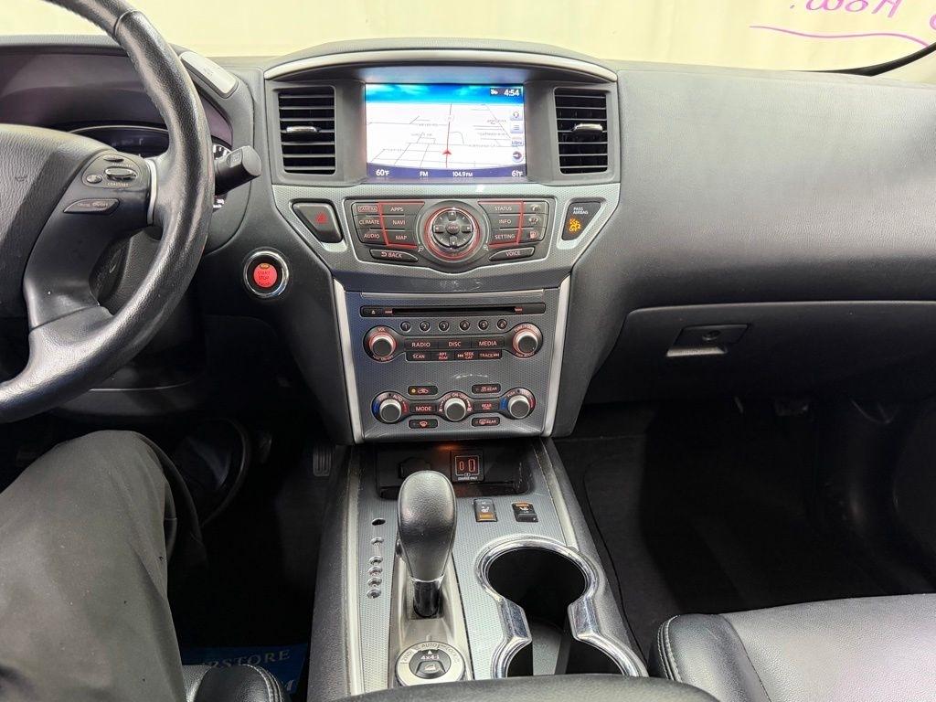 Nissan Pathfinder  2019