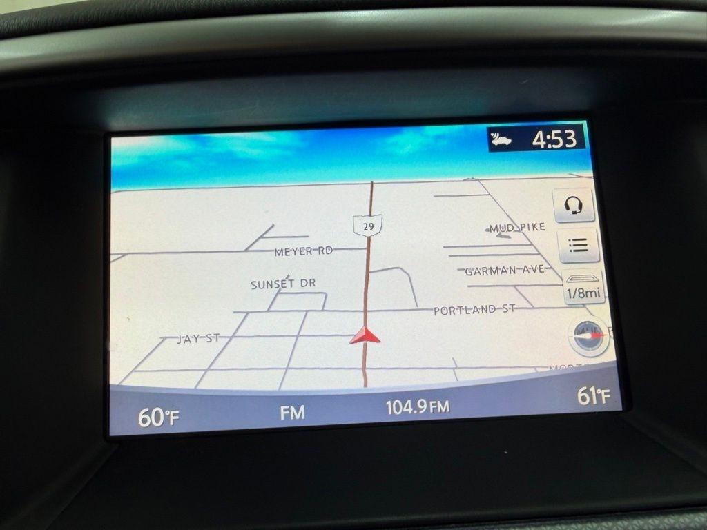 Nissan Pathfinder  2019