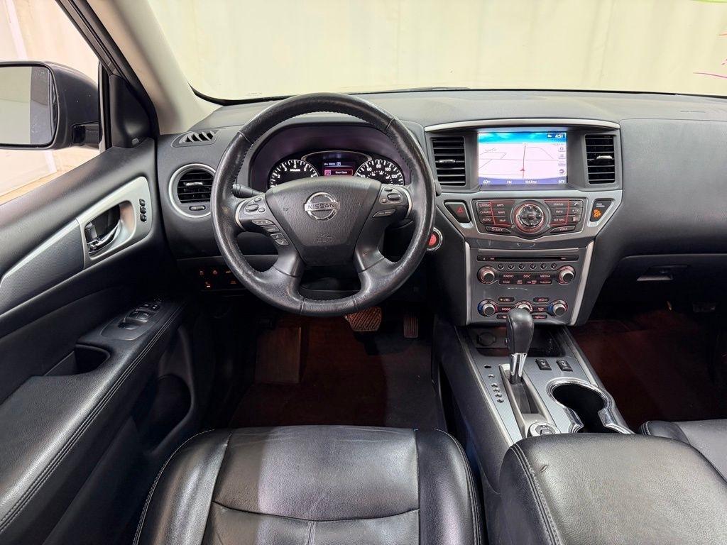 Nissan Pathfinder  2019
