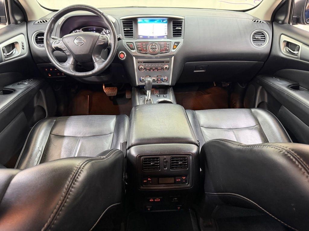 Nissan Pathfinder  2019