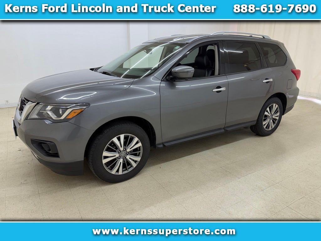 Nissan Pathfinder  2019