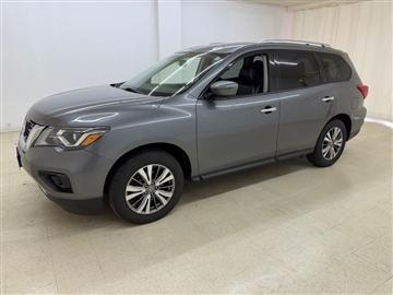 2019 Nissan Pathfinder 