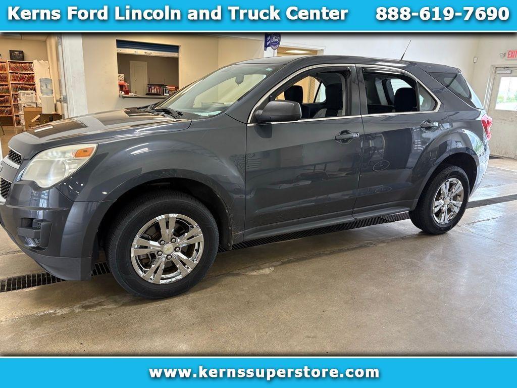 2011 Chevrolet Equinox LS